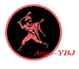ARGO-YBJ Logo